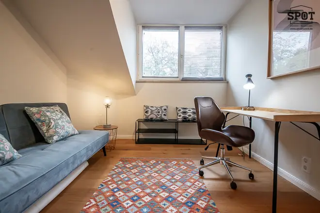 3 Zimmer Wohnung mit 90 m² in München – Bild 6