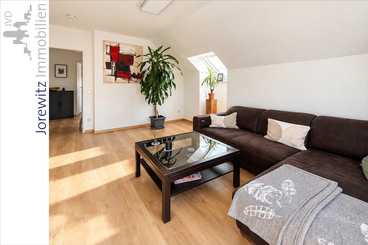 2 room apartment with 54 m² in Bielefeld – Photo 6