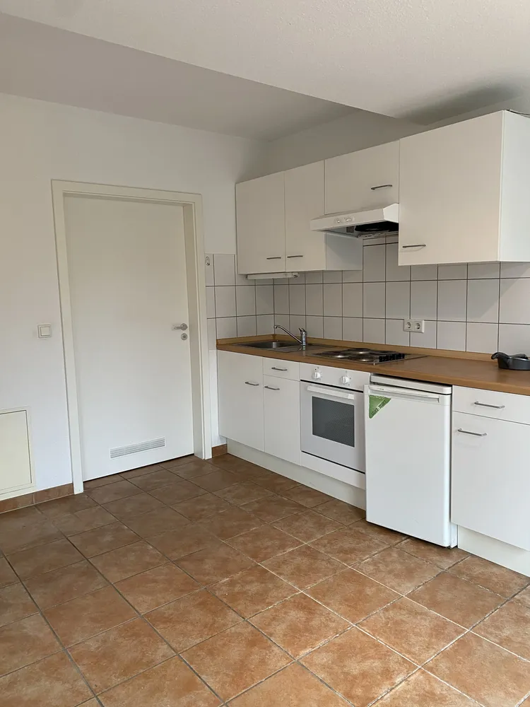 1 room apartment with 35 m² in Frankfurt am Main – Photo 3
