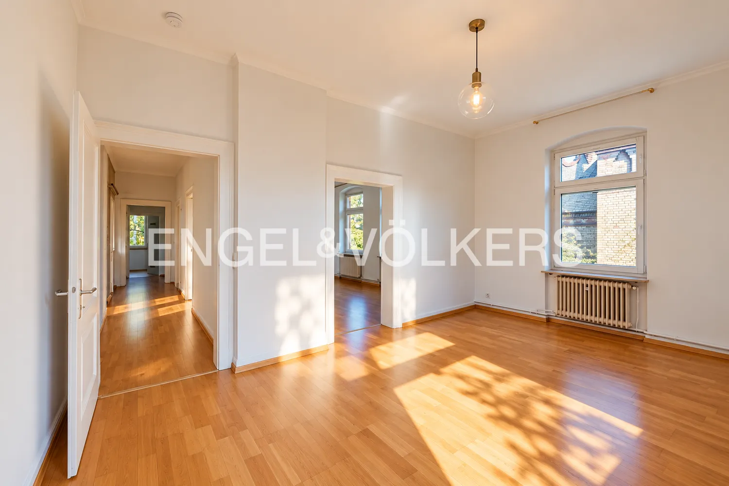 4 room apartment with 110 m² in Wiesbaden – Photo 2