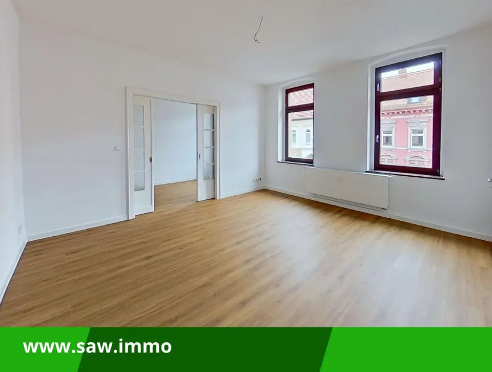 3 Zimmer Wohnung mit 70 m² in Köthen – Bild 10