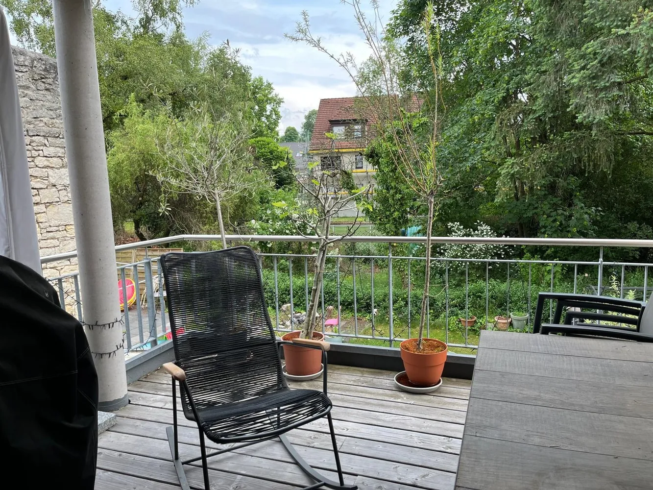 3 Zimmer Wohnung mit 89 m² in Lörrach – Bild 1