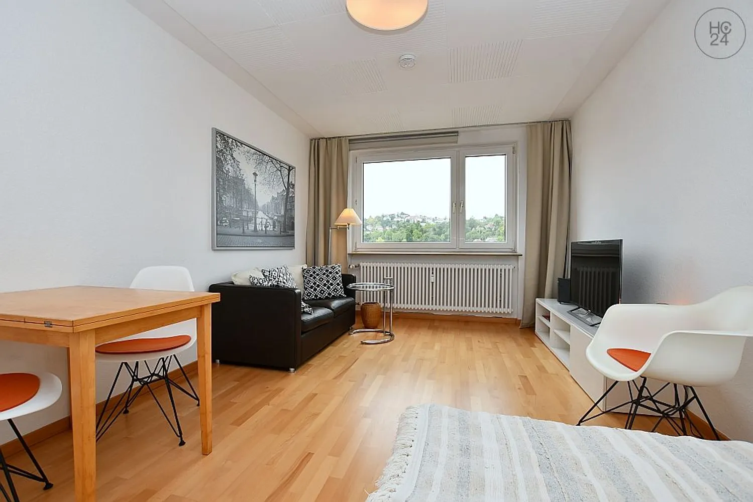 1 Zimmer Wohnung mit 30 m² in Stuttgart – Bild 1