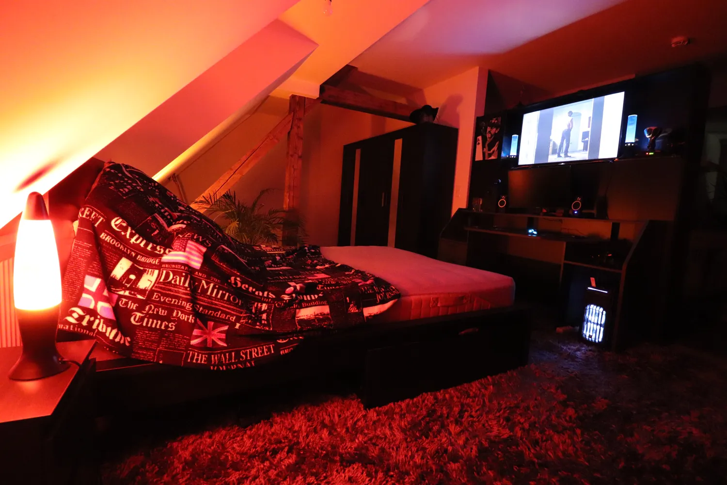 1 Zimmer Wohnung mit 37 m² in Augsburg – Bild 1