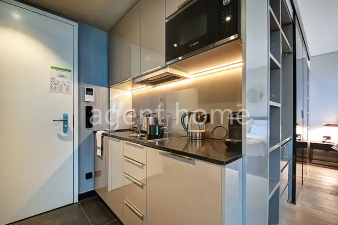 1 Zimmer Wohnung mit 33 m² in Stuttgart – Bild 8