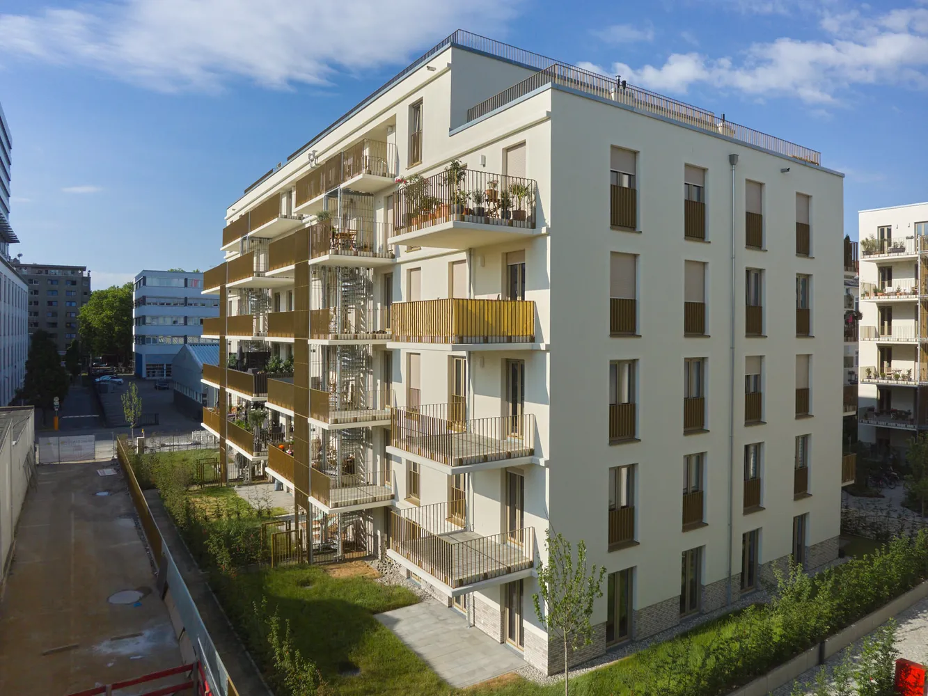 3 Zimmer Wohnung mit 91 m² in Frankfurt am Main – Bild 1