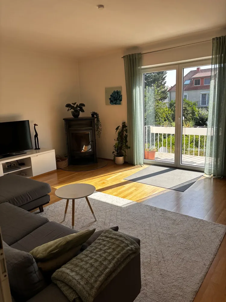 3 Zimmer Wohnung mit 120 m² in Hannover – Bild 1