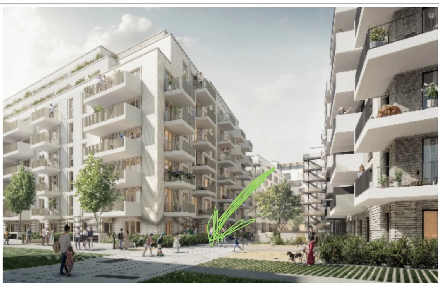 2 Zimmer Wohnung mit 62 m² in Hamburg – Bild 5