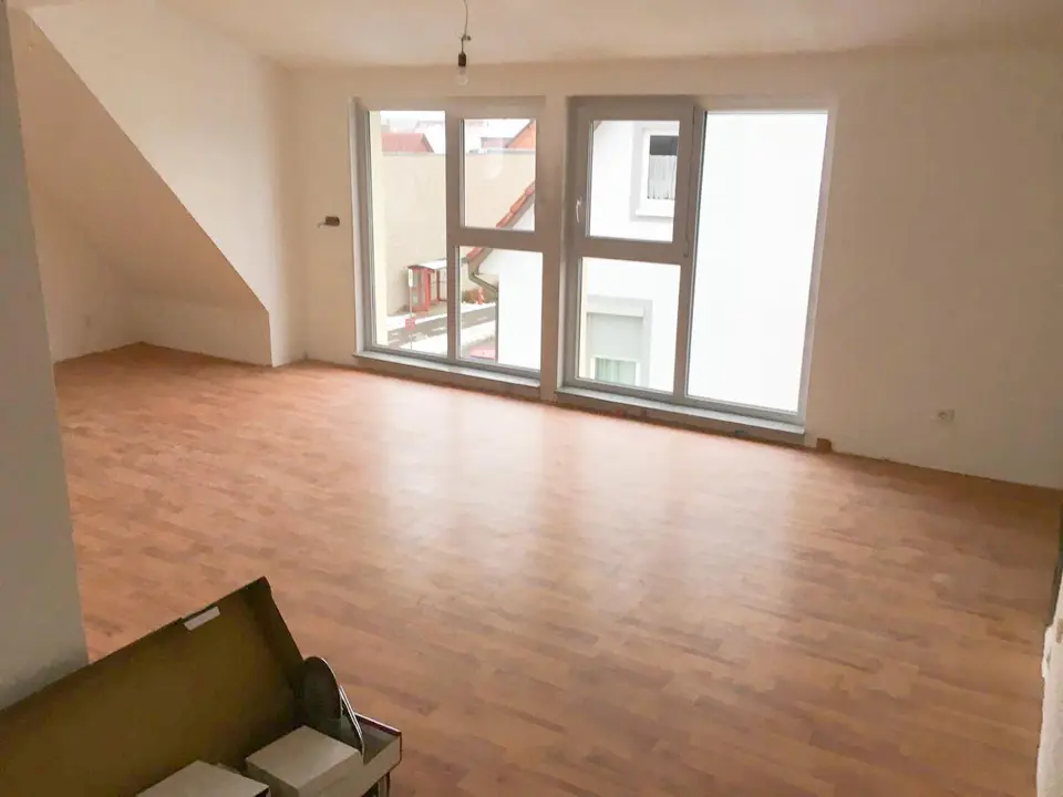 2 Zimmer Wohnung mit 35 m² in Rottweil – Bild 7