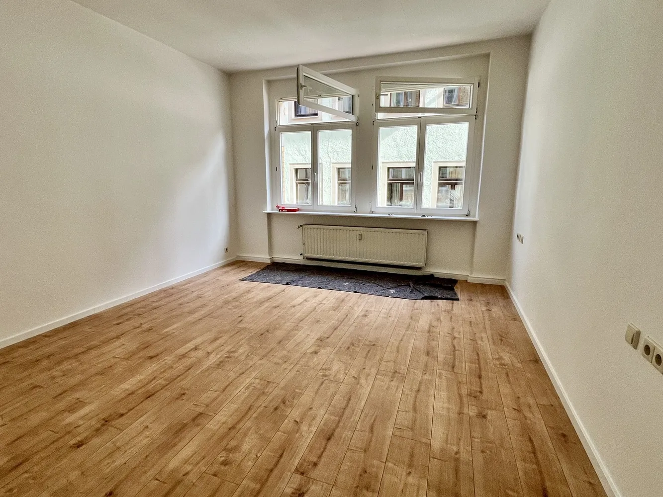 2 Zimmer Wohnung mit 74 m² in Meißen – Bild 2