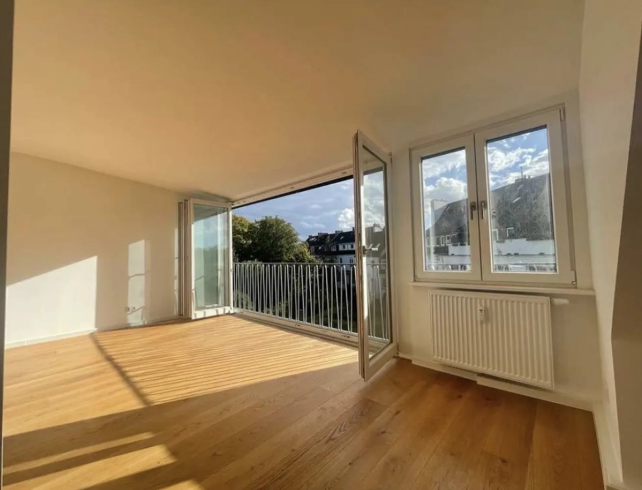 3 Zimmer Wohnung mit 78 m² in Bremen – Bild 1