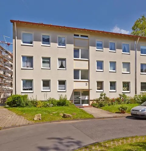3 Zimmer Wohnung mit 59 m² in Bochum – Bild 1