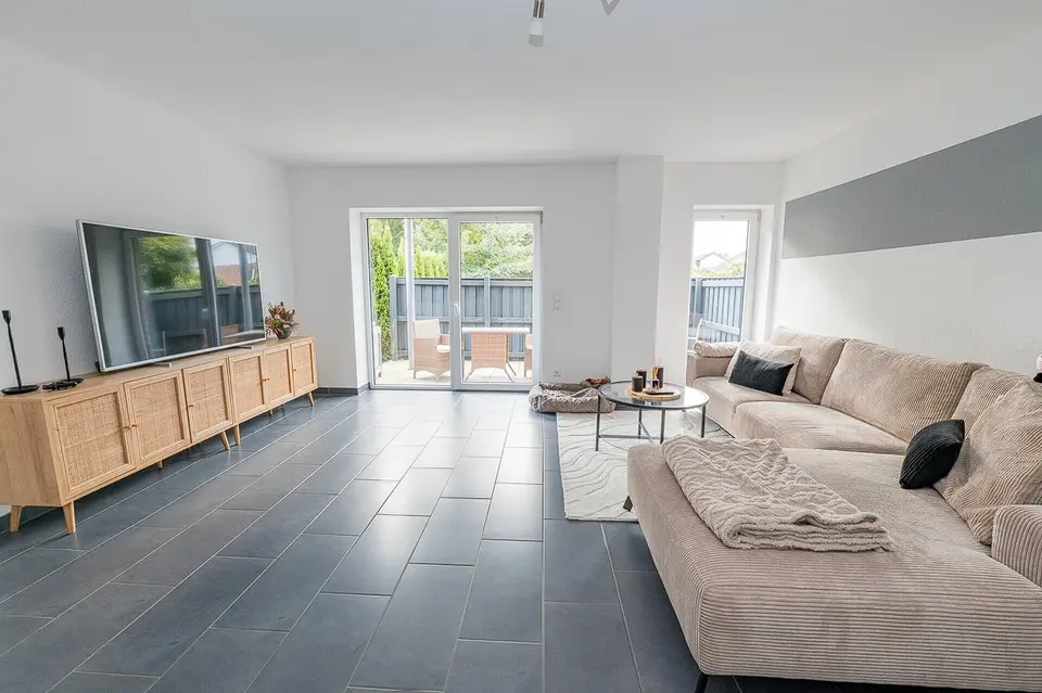 2 Zimmer Wohnung mit 57 m² in Stade – Bild 2