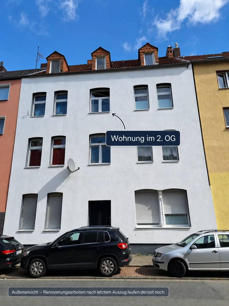 4 Zimmer Wohnung mit 90 m² in Herne – Bild 1