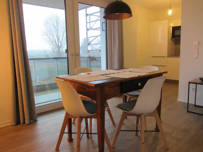 3 Zimmer Wohnung mit 54 m² in Düsseldorf – Bild 3