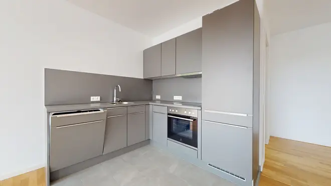 2 Zimmer Wohnung mit 56 m² in Frankfurt am Main – Bild 3