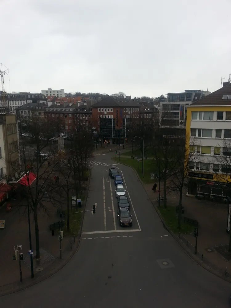 3 Zimmer Wohnung mit 60 m² in Aachen – Bild 7