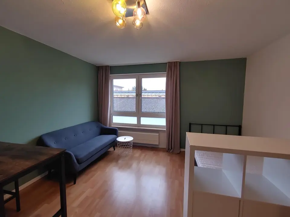 2 Zimmer Wohnung mit 25 m² in Regensburg – Bild 1