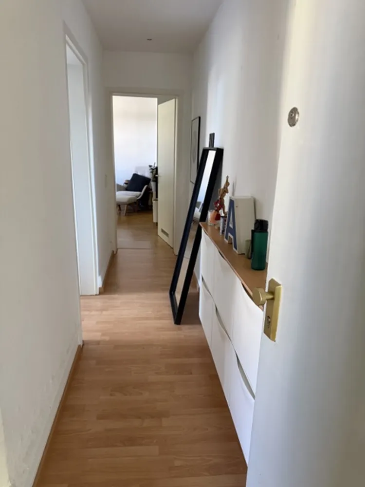 2 Zimmer Wohnung mit 54 m² in Frankfurt am Main – Bild 6