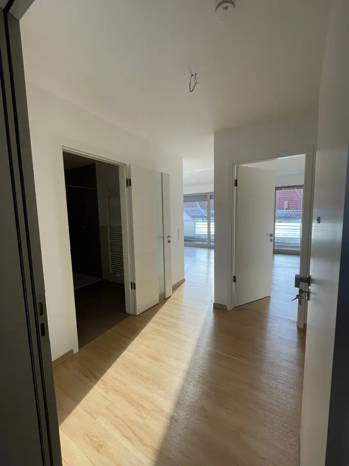 2 Zimmer Wohnung mit 50 m² in Quedlinburg – Bild 2