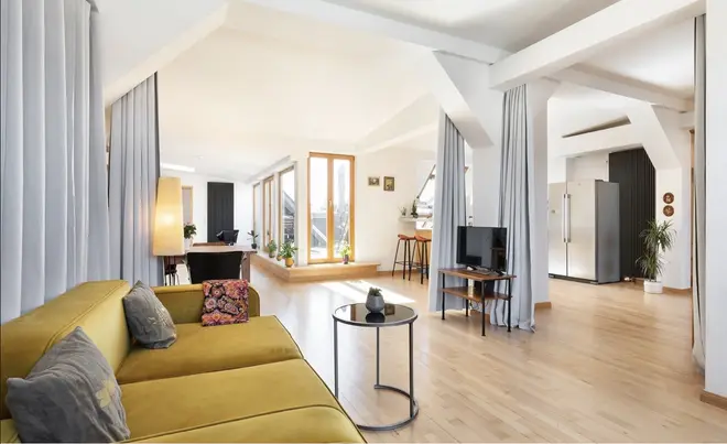 5 Zimmer Wohnung mit 126 m² in Berlin – Bild 4