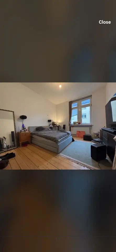 WG-Zimmer mit 21 m² in Viernheim – Bild 9