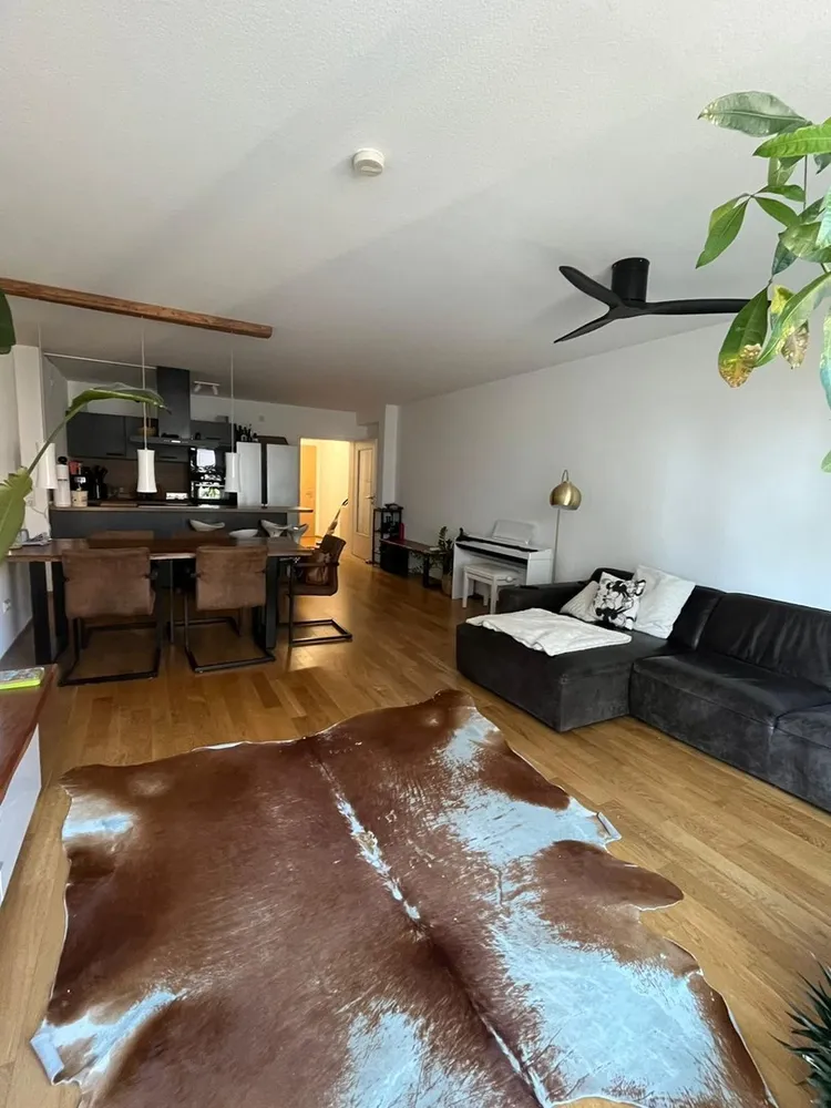 3 Zimmer Wohnung mit 100 m² in Würzburg – Bild 2