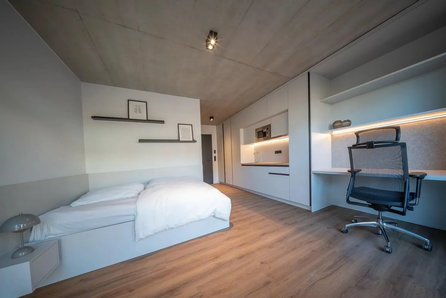 1 Zimmer Wohnung mit 25 m² in Bocholt – Bild 1