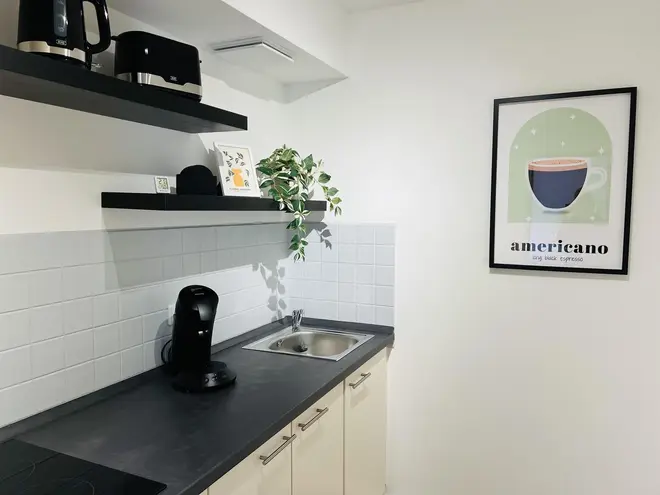 1 Zimmer Wohnung mit 41 m² in Leipzig – Bild 6