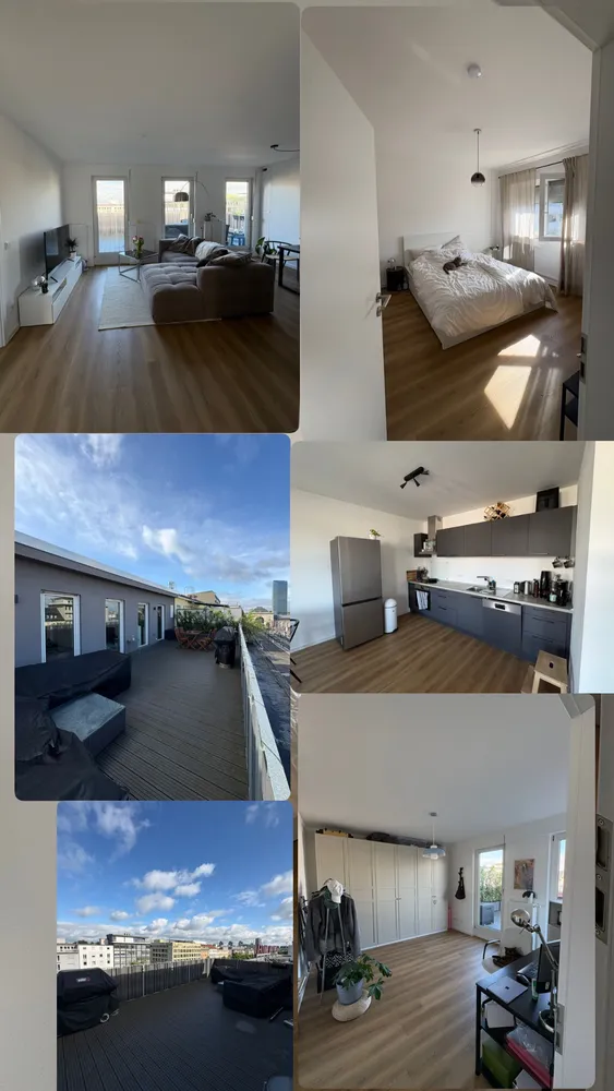 3 Zimmer Wohnung mit 90 m² in Mannheim – Bild 11