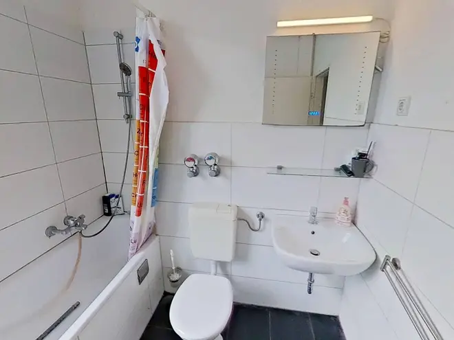 1 Zimmer Wohnung mit 19 m² in Münster – Bild 6