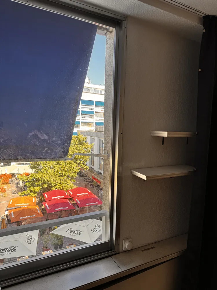 1 Zimmer Wohnung mit 33 m² in Wiesbaden – Bild 2