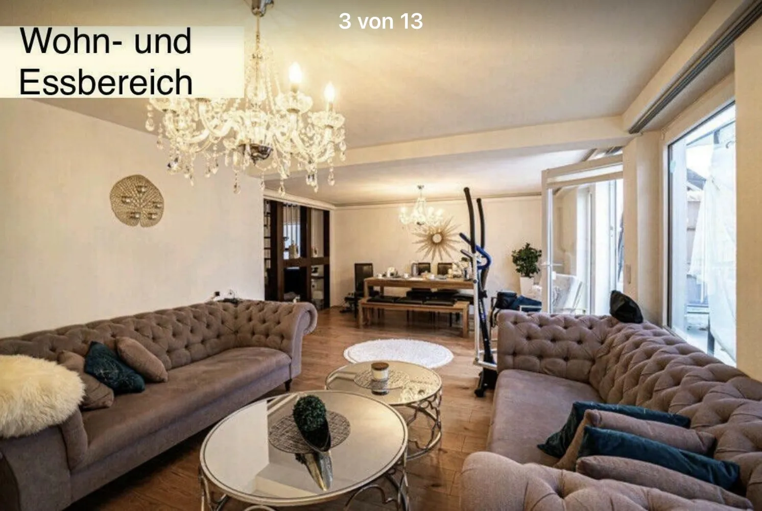 3 Zimmer Wohnung mit 110 m² in Braunschweig – Bild 3