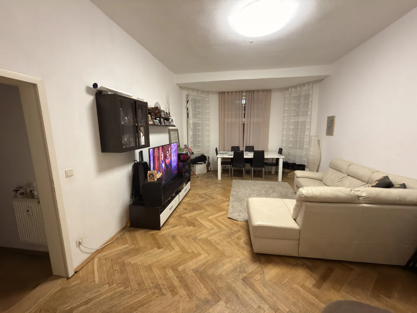 3 Zimmer Wohnung mit 96 m² in Halberstadt – Bild 1