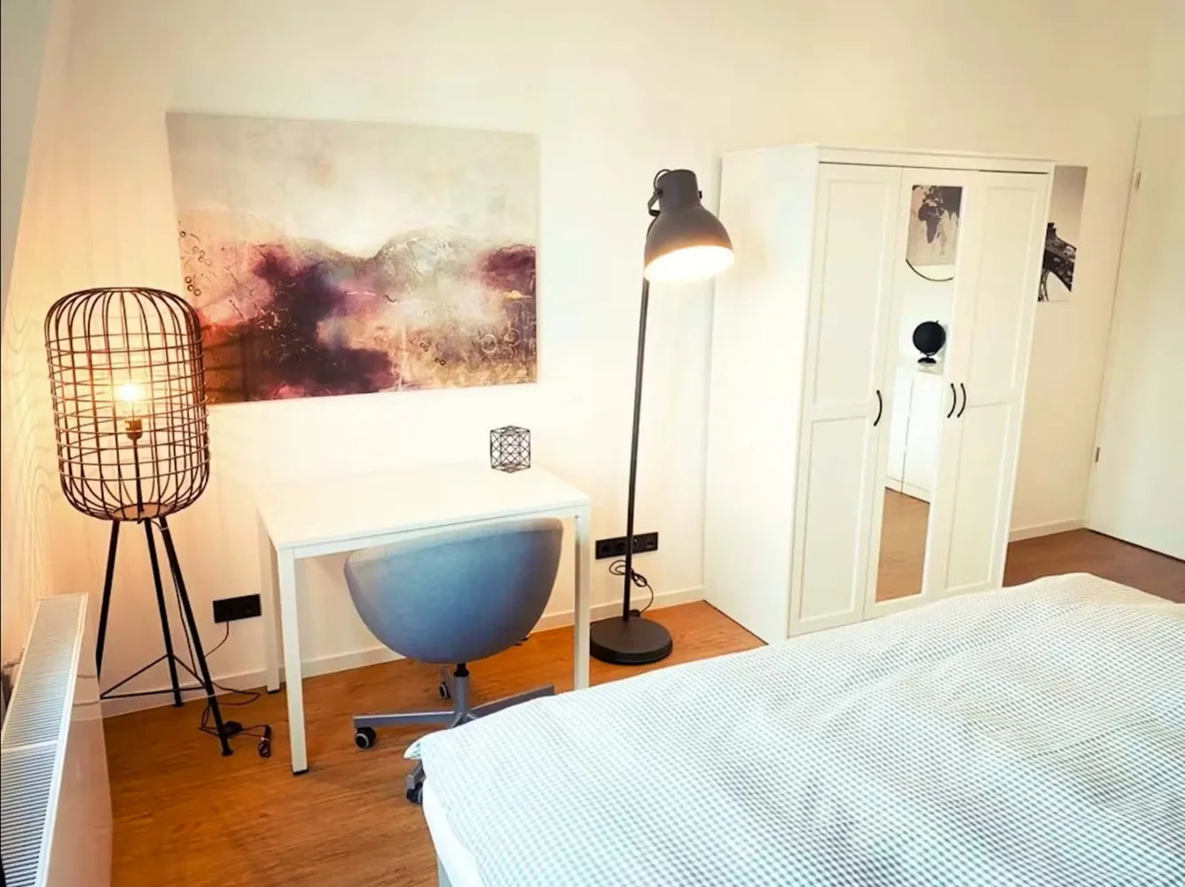 WG-Zimmer mit 25 m² in Frankfurt am Main – Bild 3