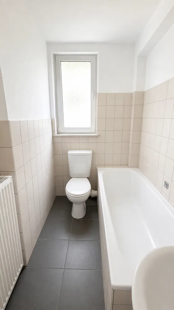 2 Zimmer Wohnung mit 50 m² in Duisburg – Bild 4
