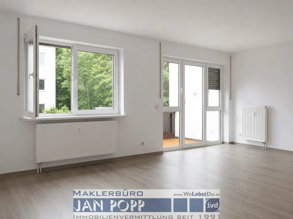 2 Zimmer Wohnung mit 70 m² in Greiz – Bild 2