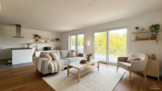 3 Zimmer Wohnung mit 114 m² in Hanau – Bild 6