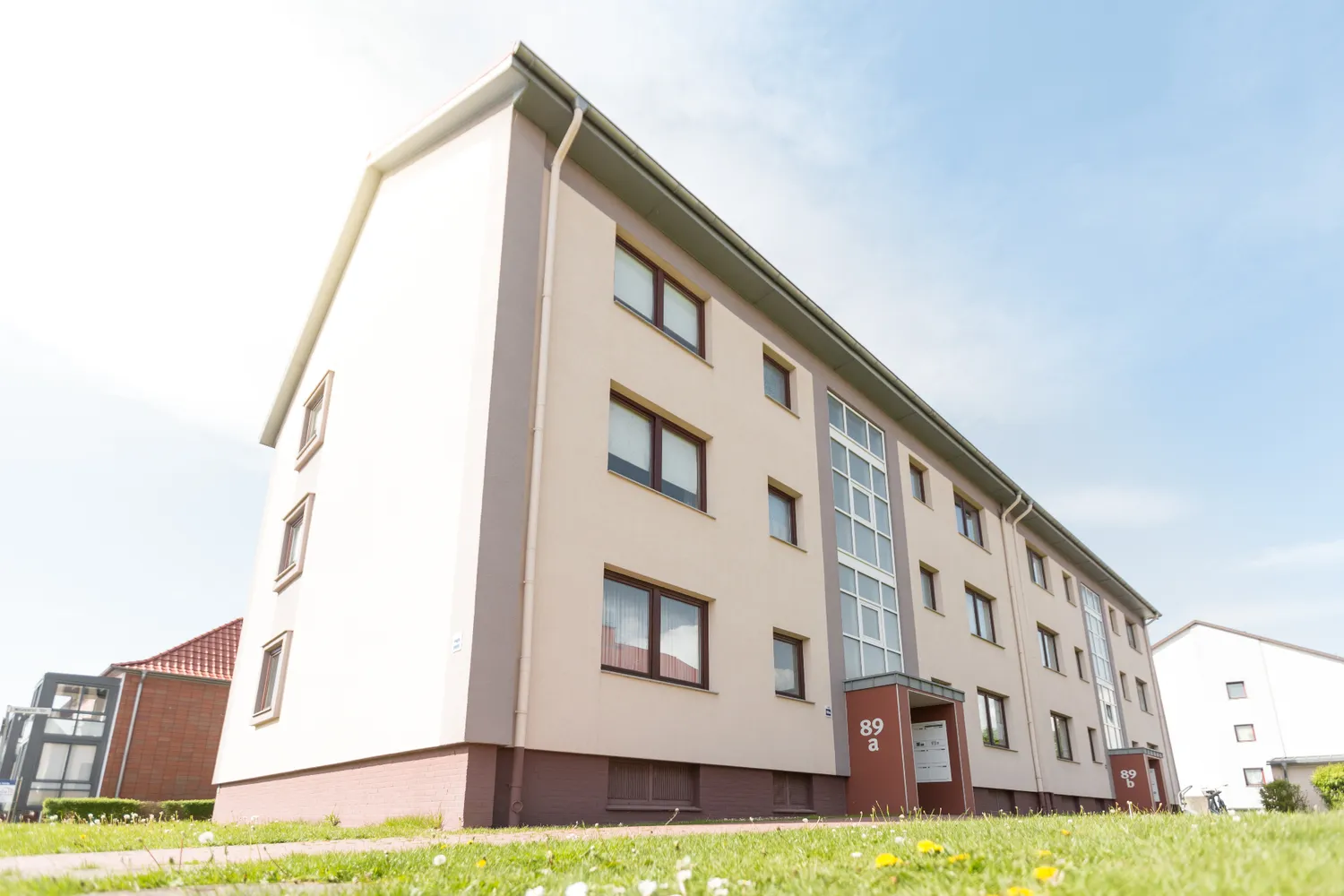 2 Zimmer Wohnung mit 64 m² in Bremen – Bild 1