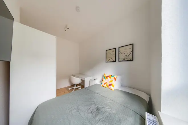WG-Zimmer mit 11 m² in Frankfurt am Main – Bild 2