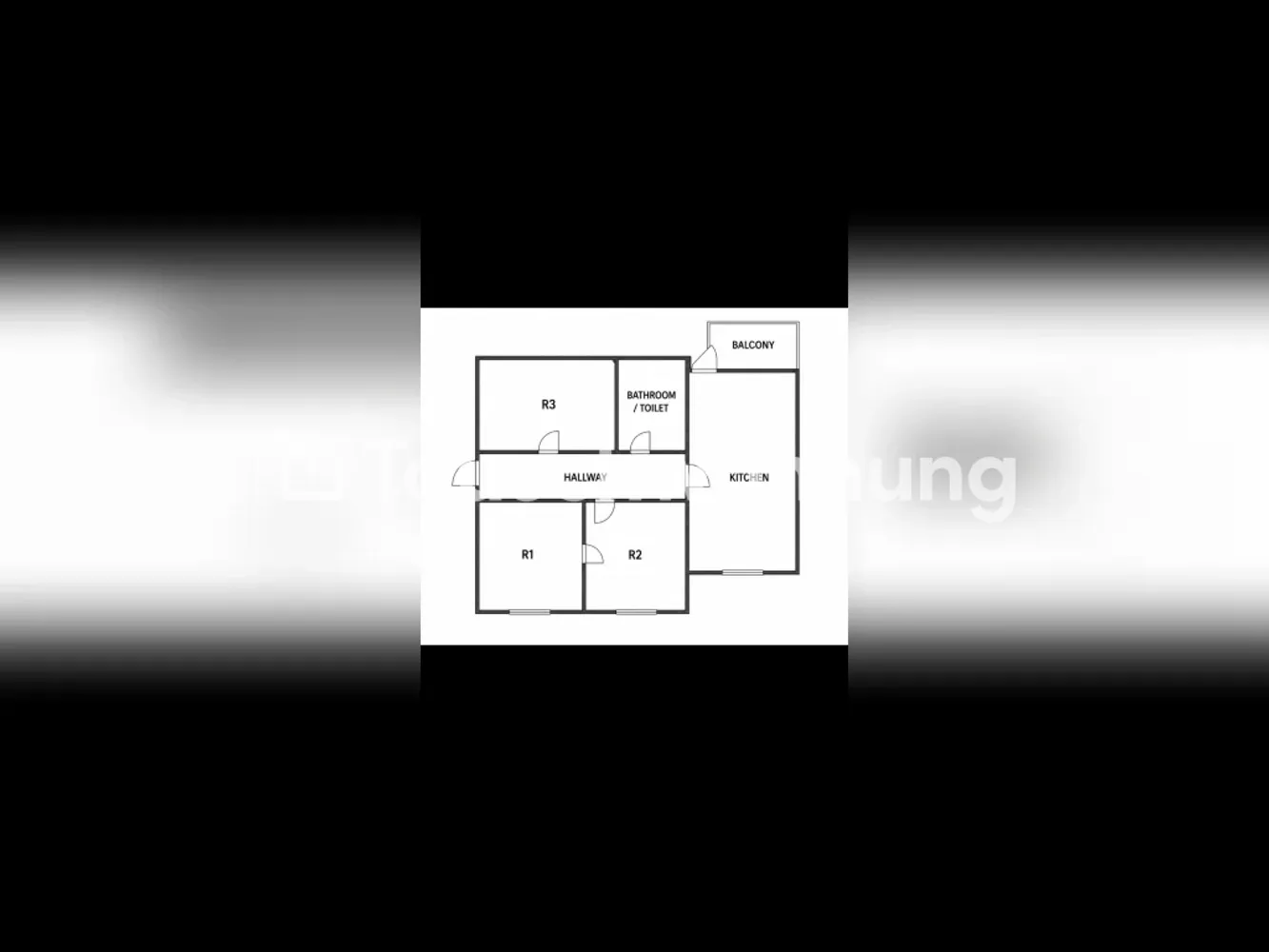 3 Zimmer Wohnung mit 72 m² in Berlin – Bild 2