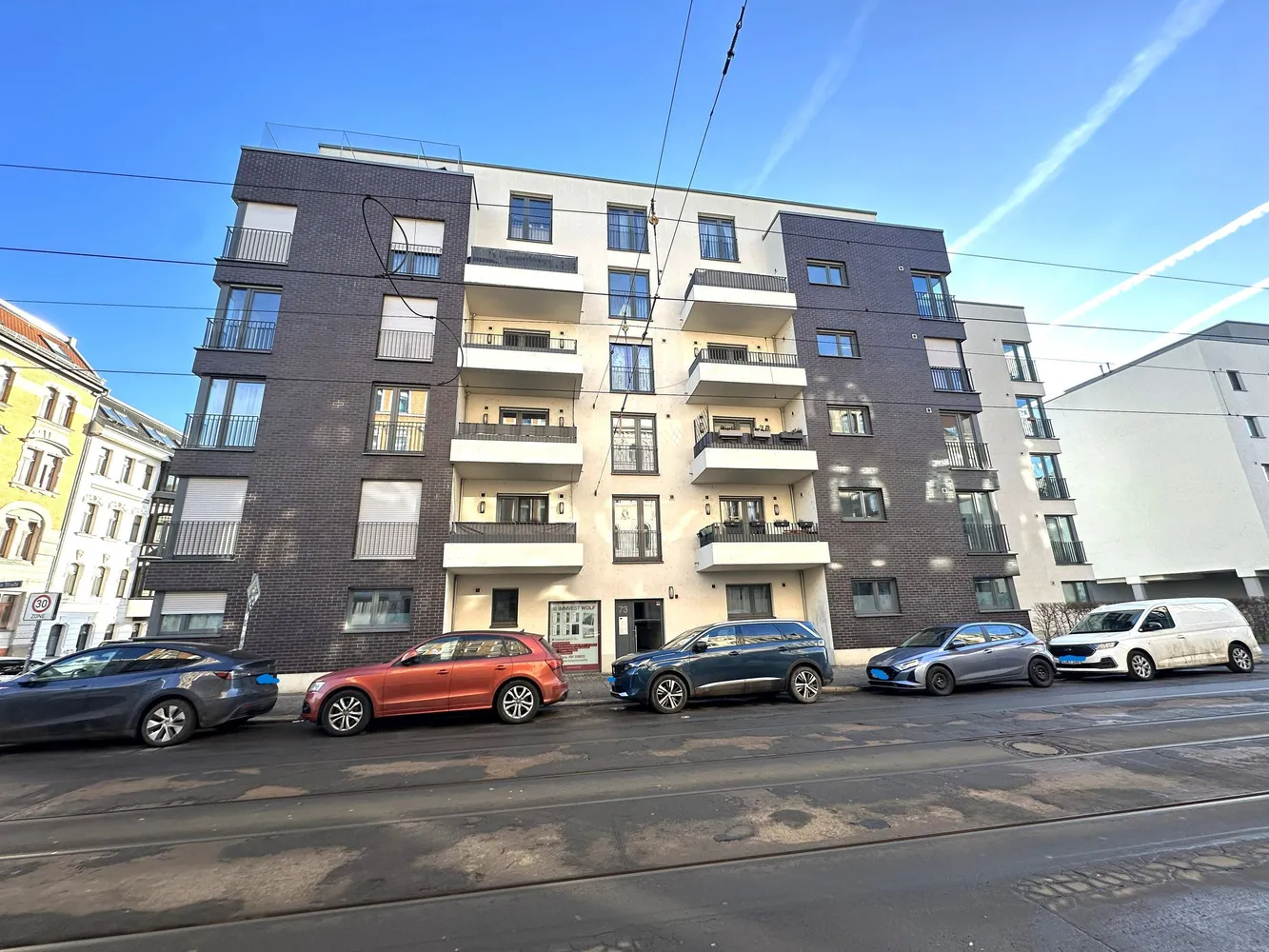 3 Zimmer Wohnung mit 86 m² in Leipzig – Bild 1