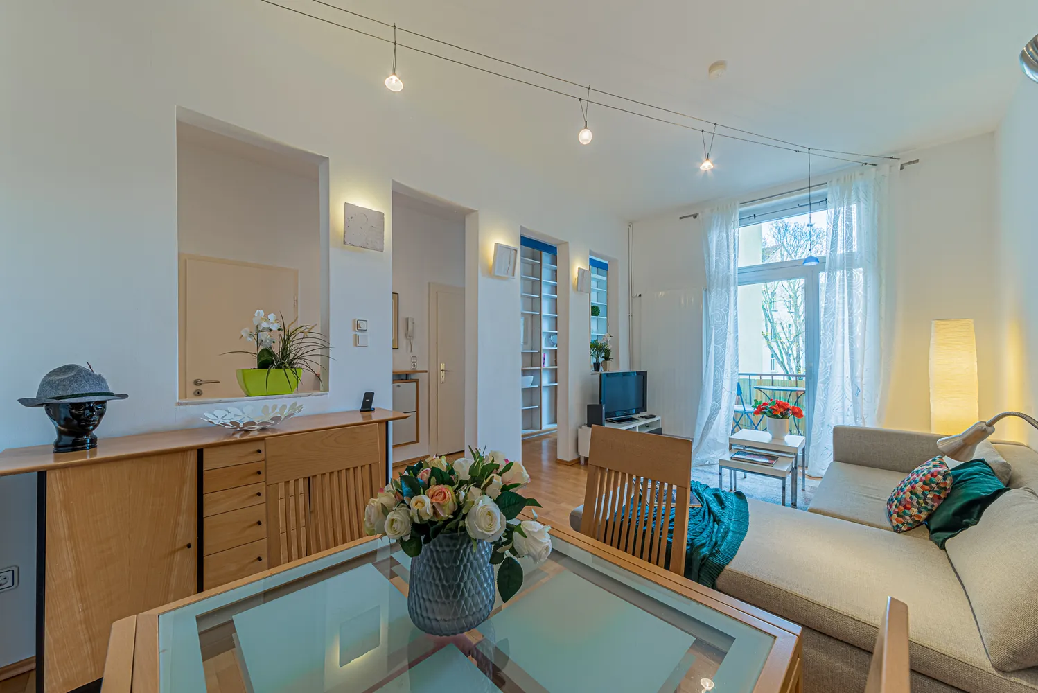 3 room apartment with 76 m² in Frankfurt am Main – Photo 8