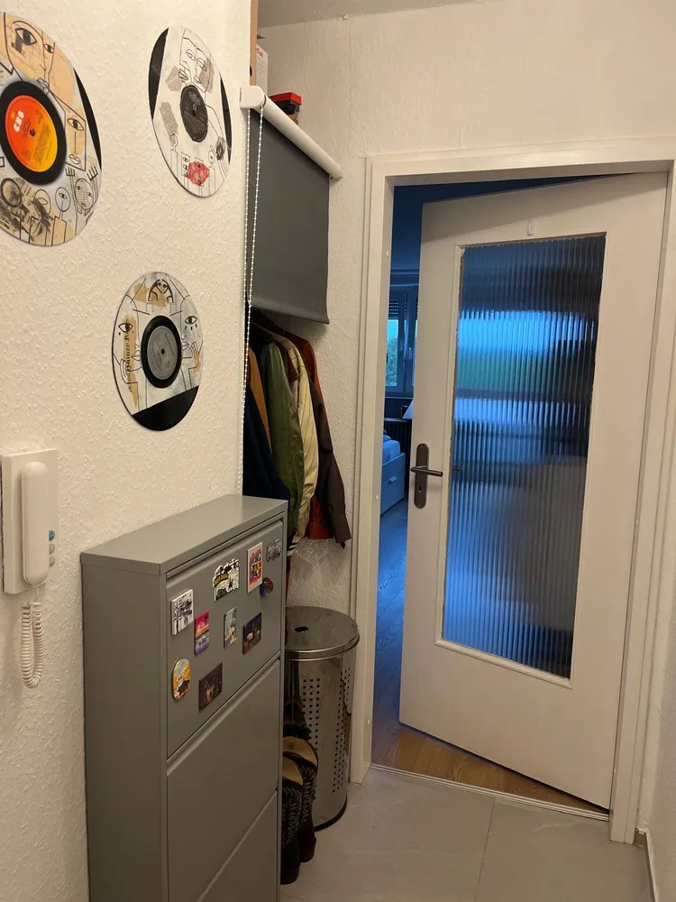 1 room apartment with 30 m² in Stuttgart – Photo 5