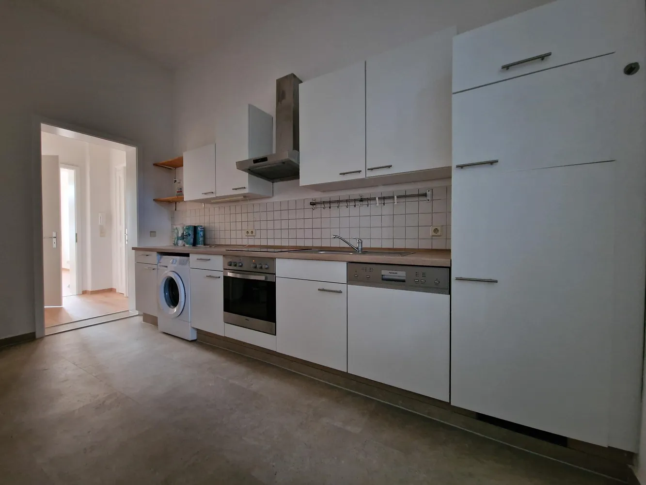 3 Zimmer Wohnung mit 60 m² in Dresden – Bild 1