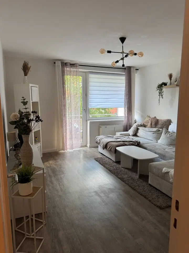 3 room apartment with 61 m² in Lübeck – Photo 1