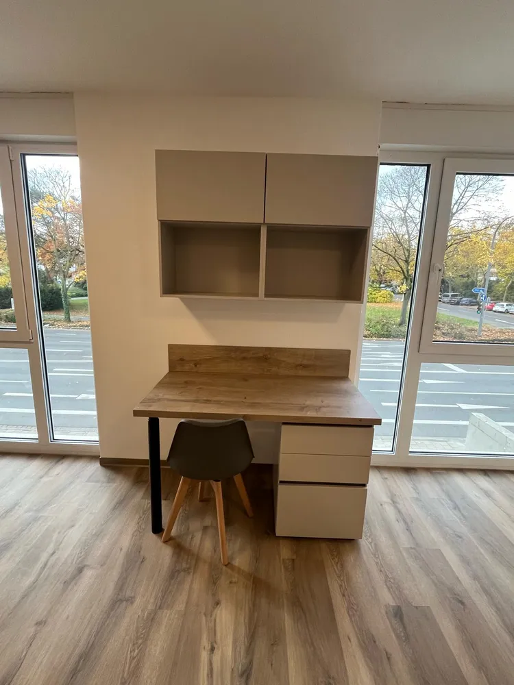 1 Zimmer Wohnung mit 39 m² in Darmstadt – Bild 10