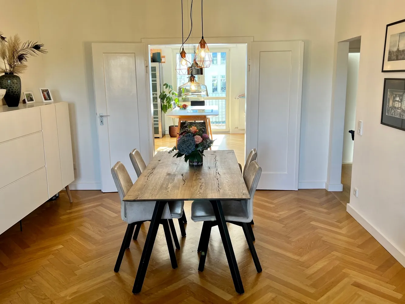 3 Zimmer Wohnung mit 110 m² in Mannheim – Bild 1