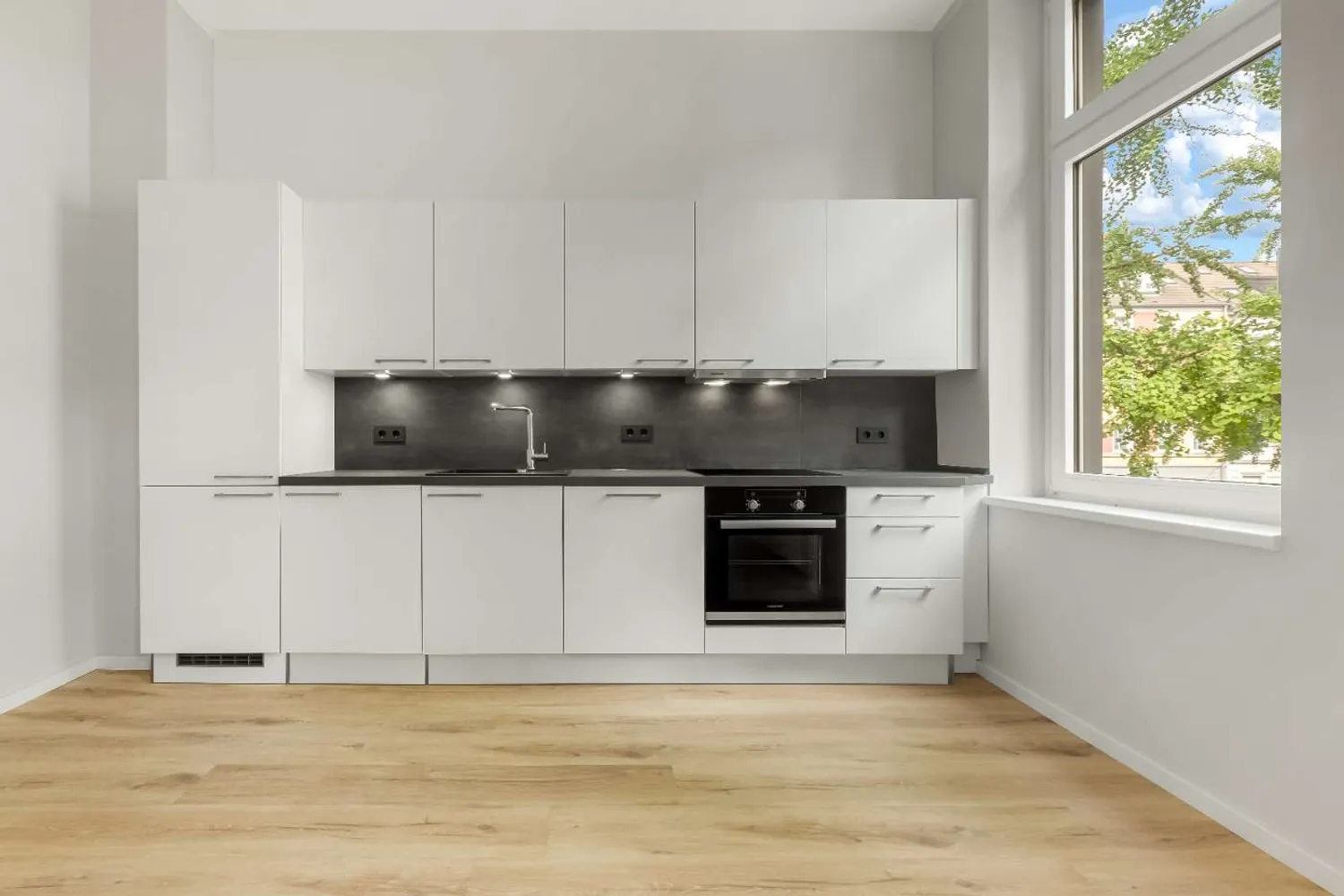 2 Zimmer Wohnung mit 50 m² in Krefeld – Bild 1