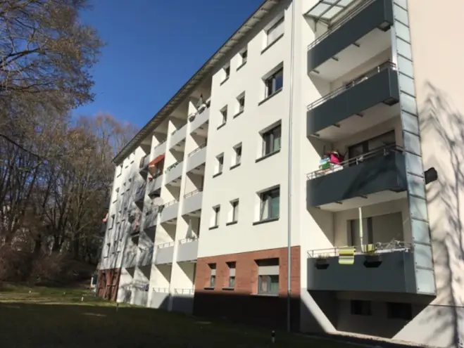 2 Zimmer Wohnung mit 49 m² in Wiesbaden – Bild 1